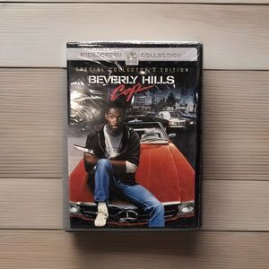 Beverly Hills Cop (DVD, 2002, Special Collector's Edition) Eddie Murphy Action R